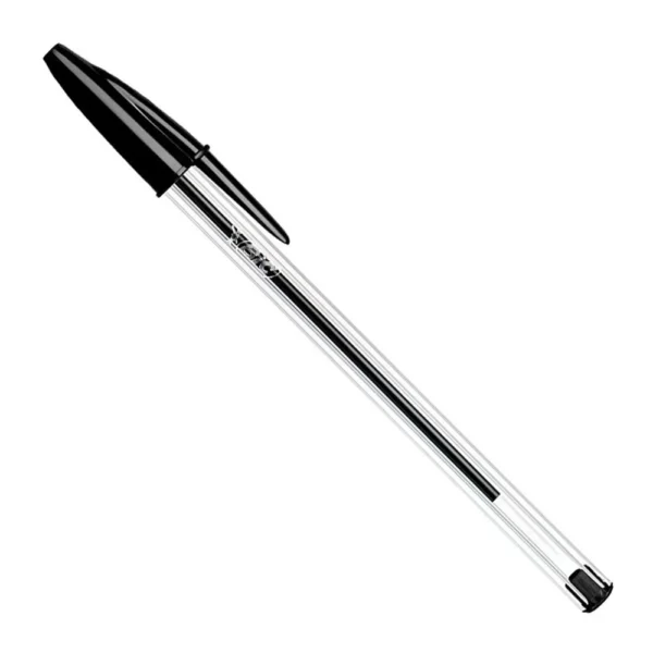 BOLÍGRAFO BIC CRISTAL NEGRO