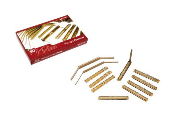 FASTENER METÁLICO 50unds GRAFOPLÁS