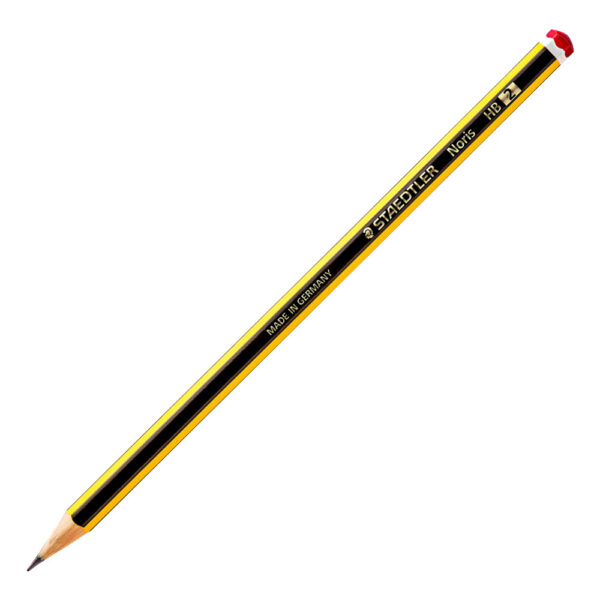 LÁPIZ STAEDTLER GRAFITO Nº2